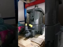 A6vm Rotary Drilling Motor, Rexroth Original, Hydraulic Motor, A6vm 080, Electronic Control Ez Valve