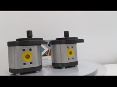 Season Outlet Hydraulic Gear Pump Hydraulic Pump Parts